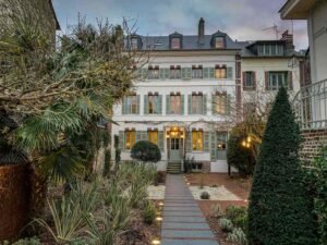La Petite Folie à Honfleur | Chambres d'hôtes de charme