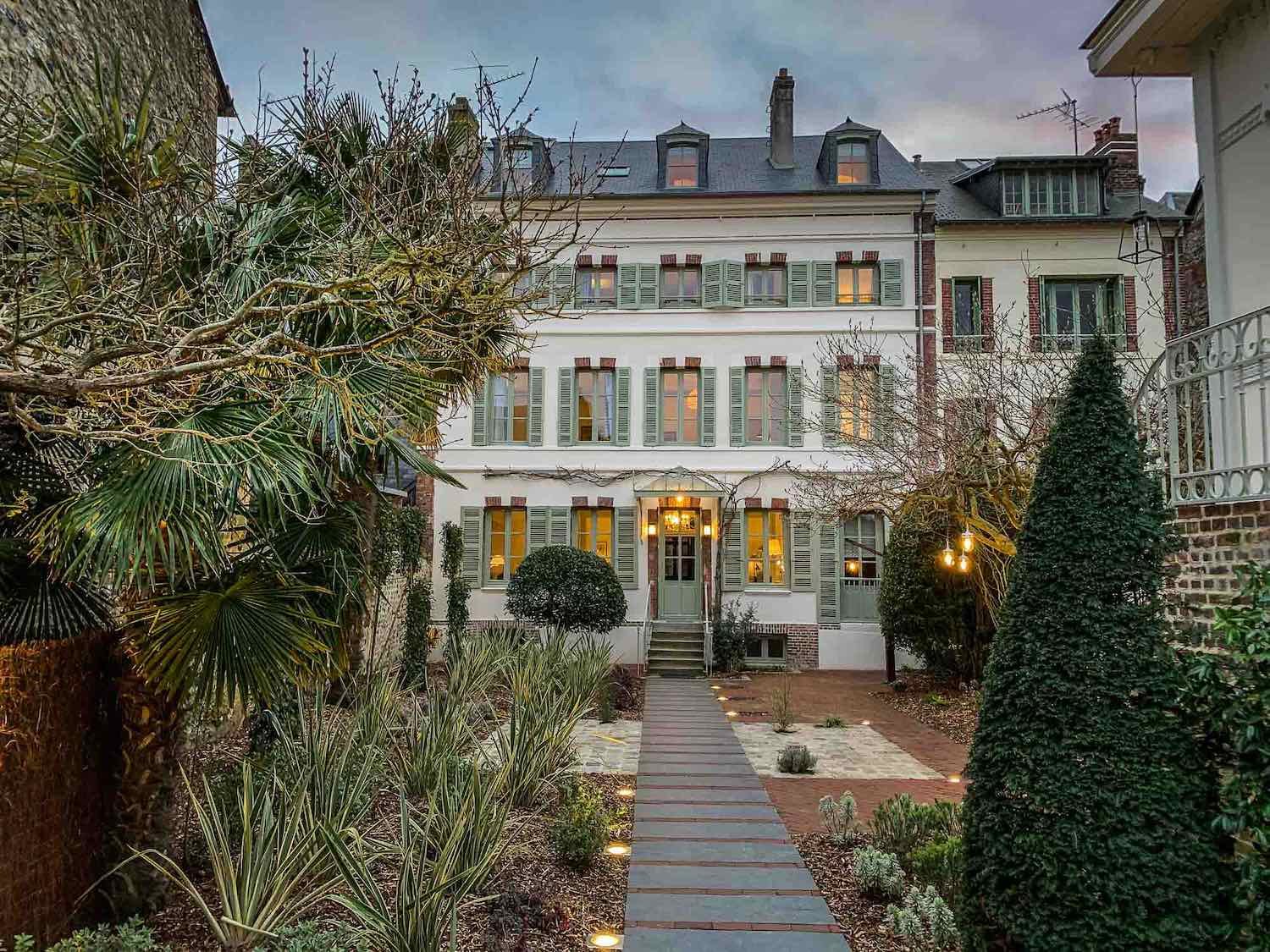 La Petite Folie à Honfleur | Chambres d'hôtes de charme
