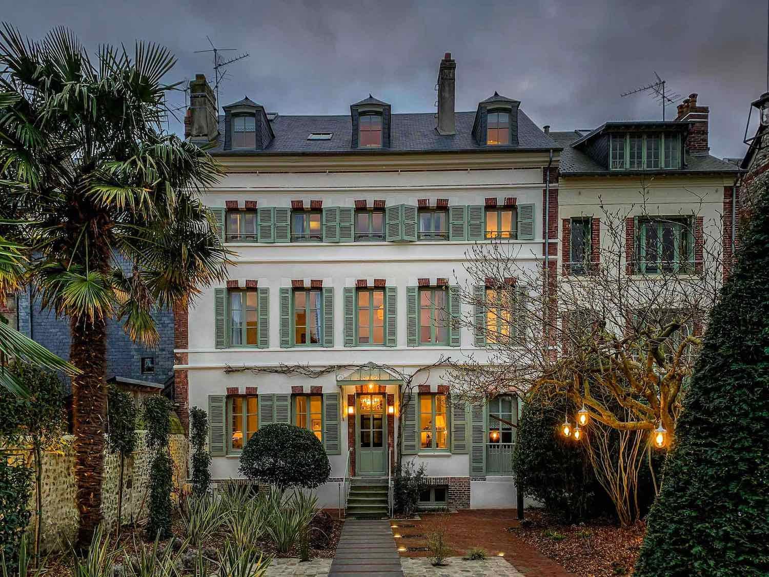 La Petite Folie à Honfleur | Chambres d'hôtes de charme