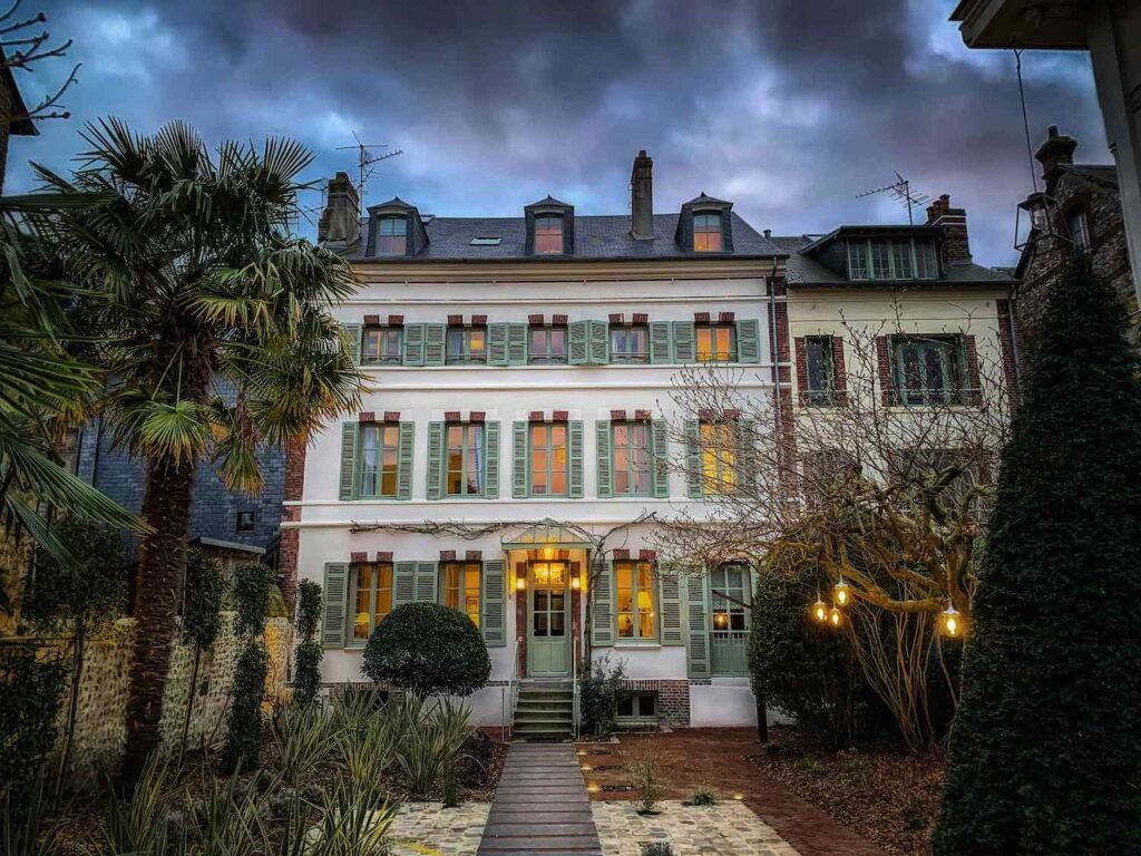 La Petite Folie à Honfleur | Chambres d'hôtes de charme