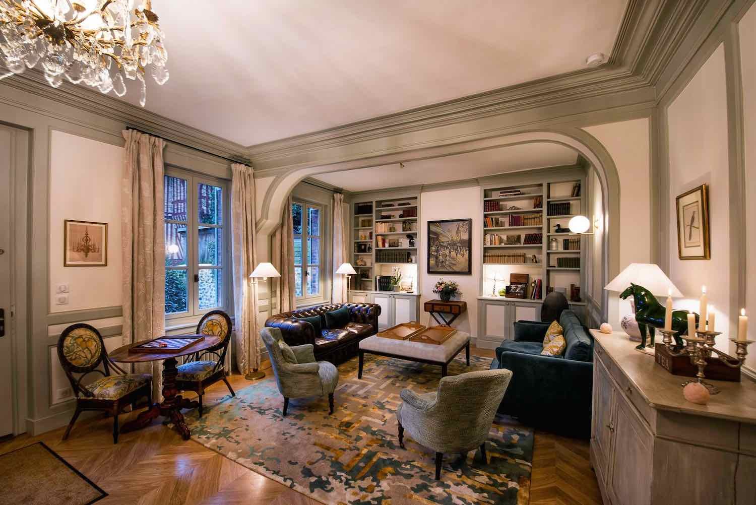 La Petite Folie à Honfleur | Chambres d'hôtes de charme