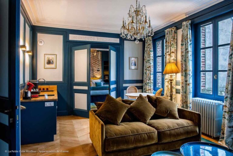 La Petite Folie à Honfleur | Chambres d'hôtes de charme