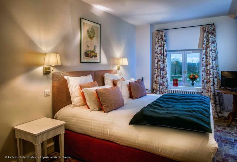 La Petite Folie à Honfleur | Chambres d'hôtes de charme