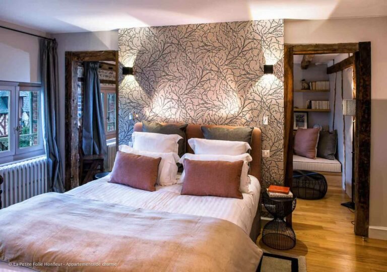 La Petite Folie à Honfleur | Chambres d'hôtes de charme