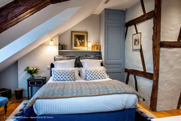 Chambres d'hôtes de charme Erik Satie