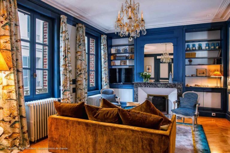 La Petite Folie à Honfleur | Chambres d'hôtes de charme