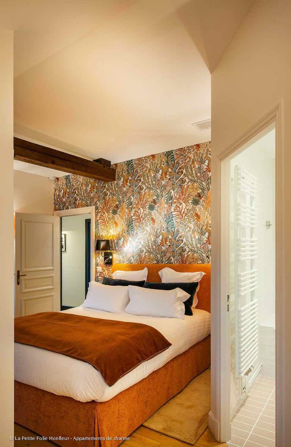 La Petite Folie à Honfleur | Chambres d'hôtes de charme