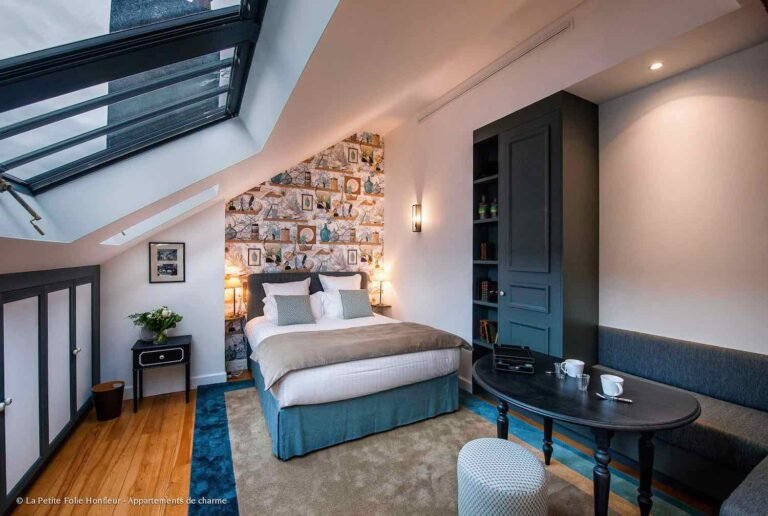 La Petite Folie à Honfleur | Chambres d'hôtes de charme