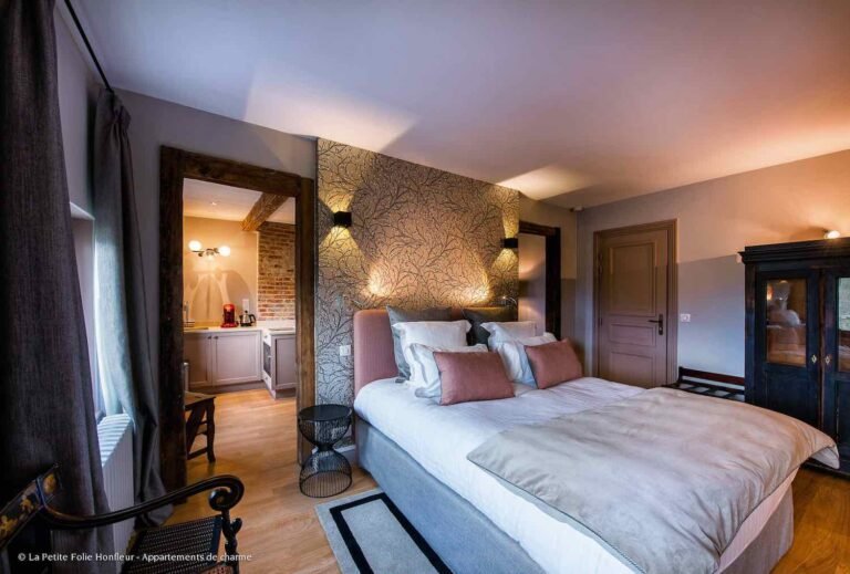 La Petite Folie à Honfleur | Chambres d'hôtes de charme