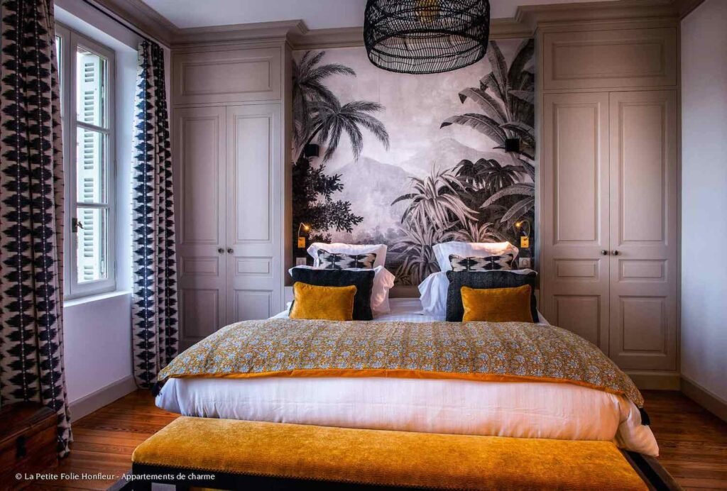 La Petite Folie à Honfleur | Chambres d'hôtes de charme