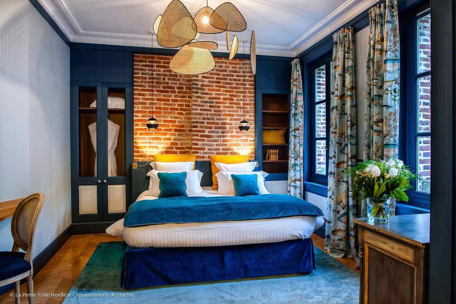 La Petite Folie à Honfleur | Chambres d'hôtes de charme