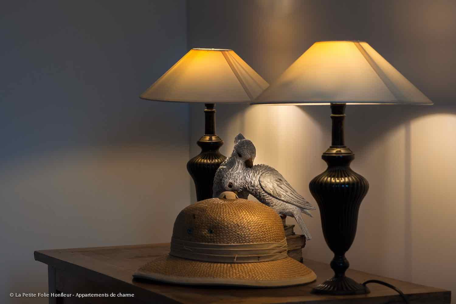 La Petite Folie à Honfleur | Chambres d'hôtes de charme