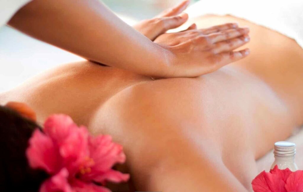 massage chambre d'hôtes Honfleur