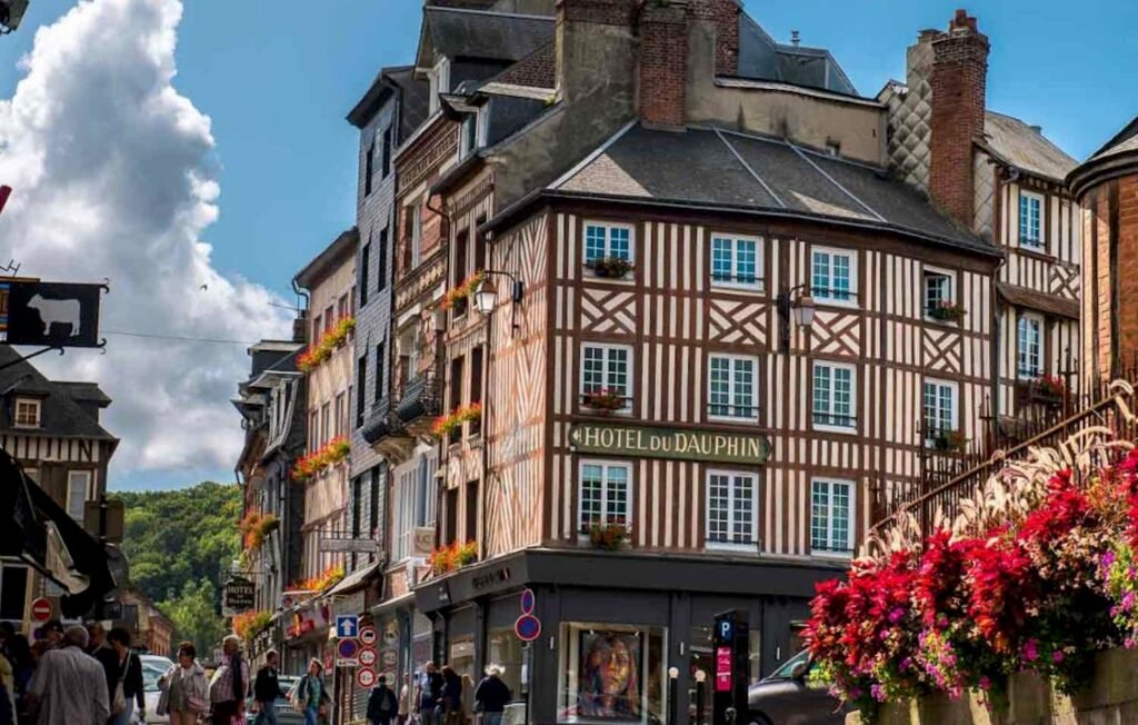 Visiter Honfleur