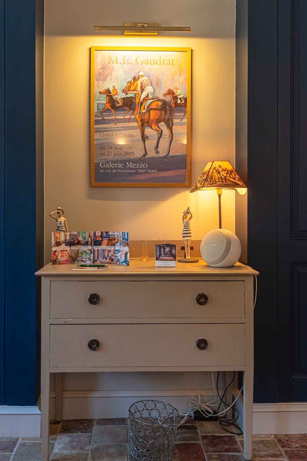 Chambre d'Hôtes de Luxe à Honfleur