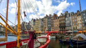 Honfleur, ville d'Art et d'Histoire