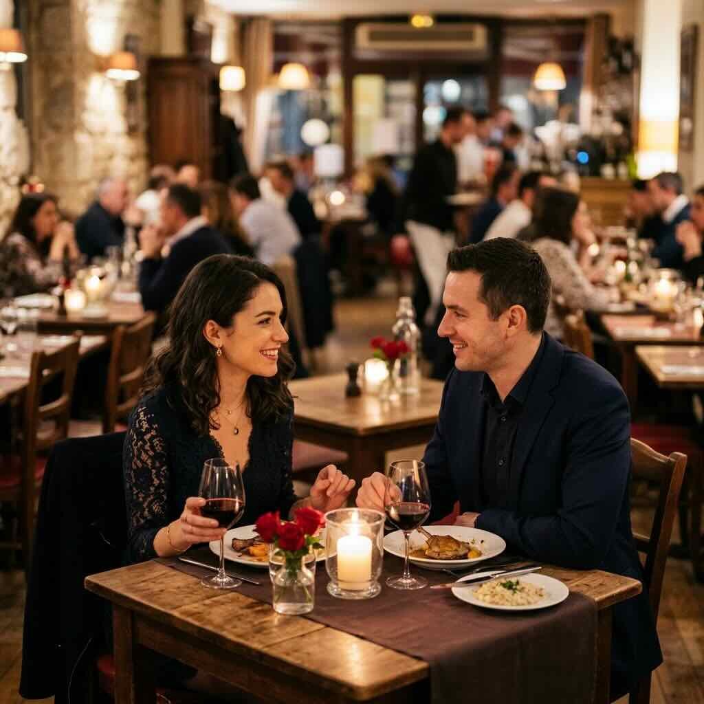 séjour romantique à Honfleur