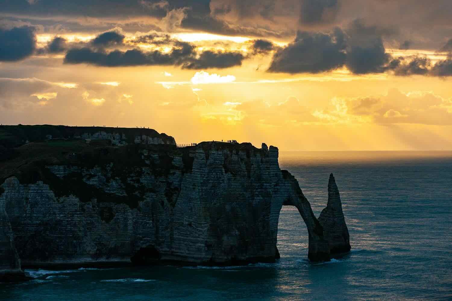 découvrir la Normandie