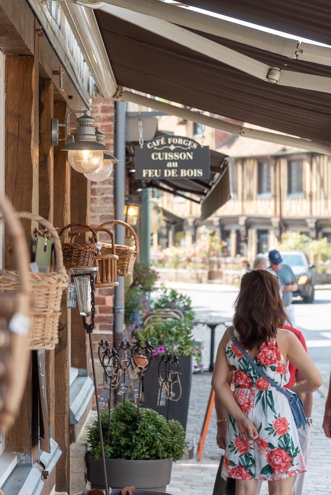 Pays d'Auge : La route du cidre
