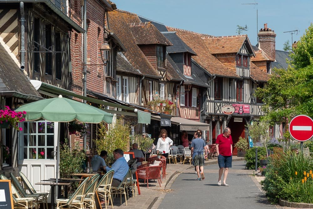 Pays d'Auge : La route du cidre en Normandie