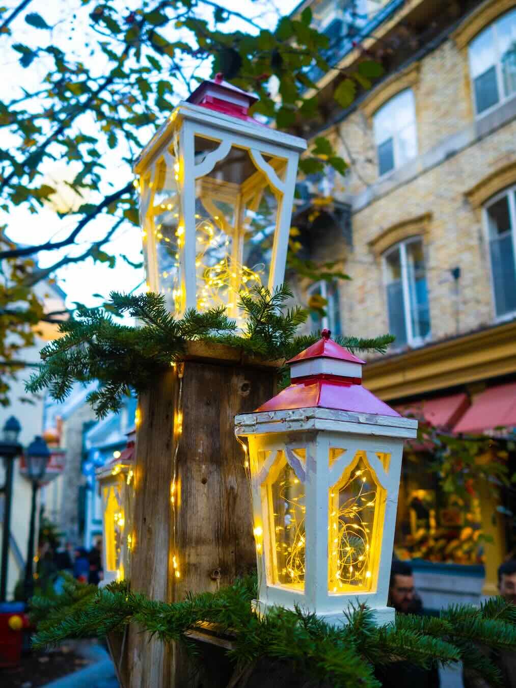 Honfleur en hiver
