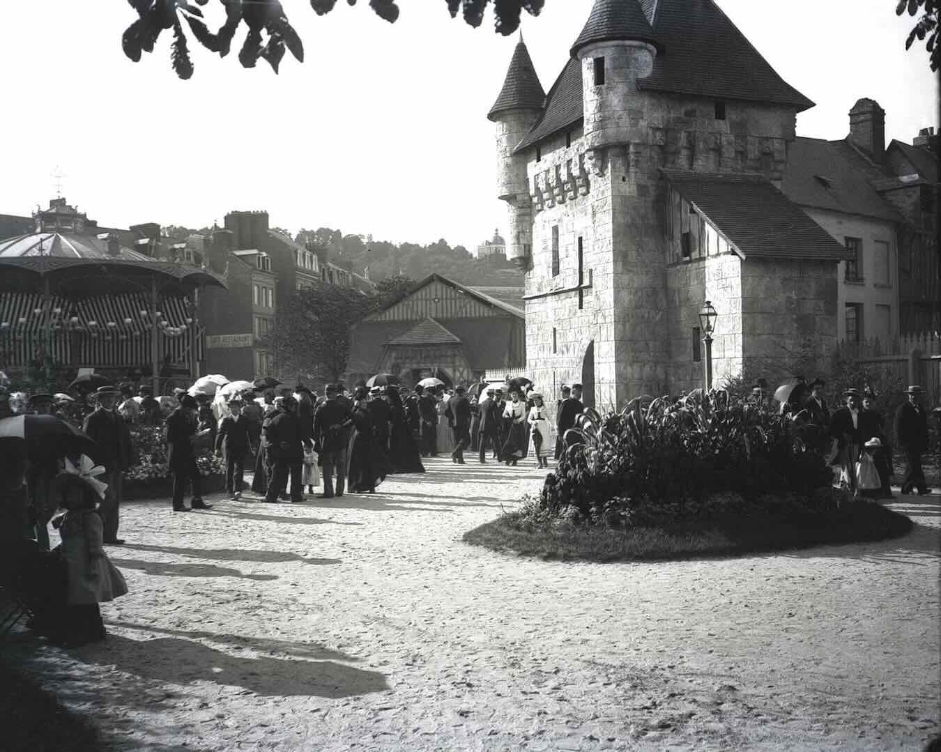1000 ans de Honfleur