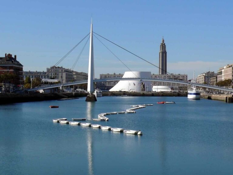Le Havre patrimoine de l'UNESCO