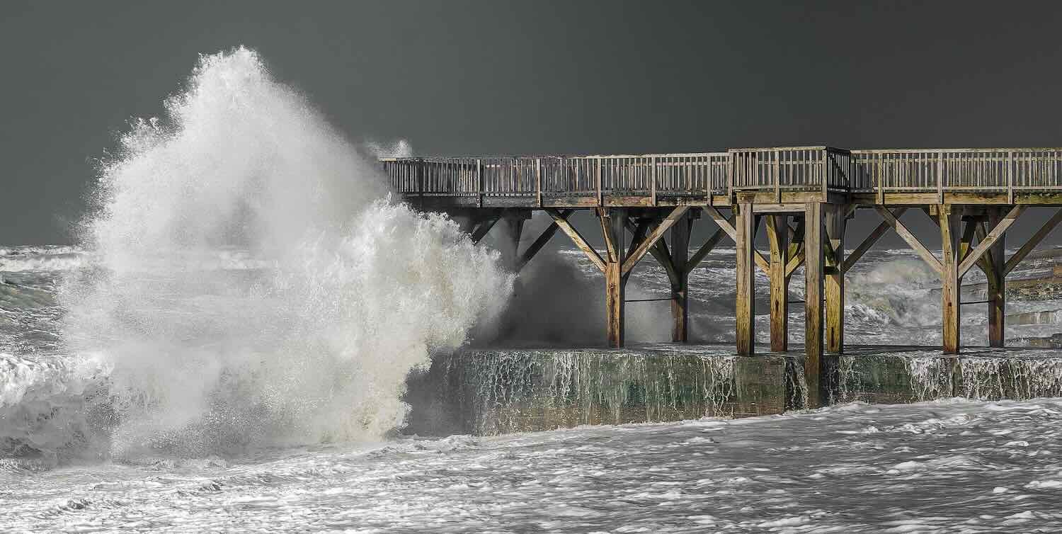 le front de mer du Havre